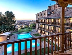 Parador De Toledo