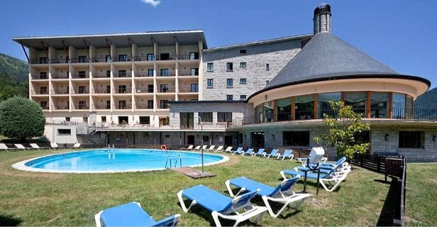 Parador De Vielha