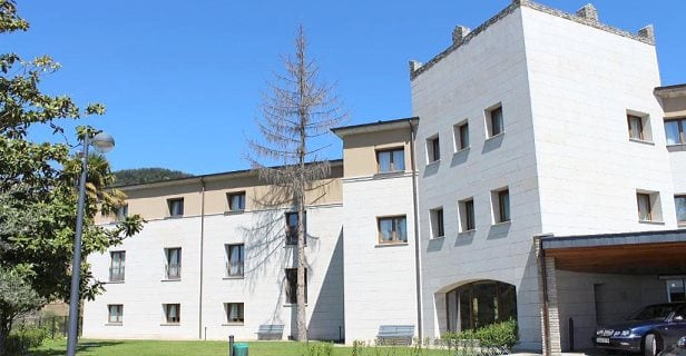 Parador De Villafranca Del Bierzo