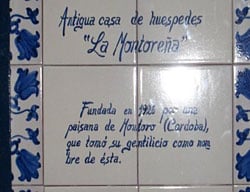 Pension La Montorena