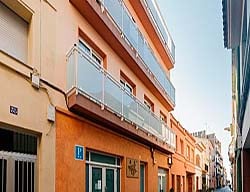Pensión Mallorca Boutique Malgrat