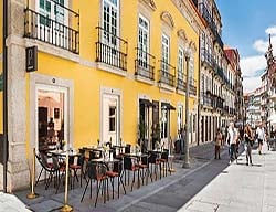 Pestana Pousada Do Porto Rua Das Flores