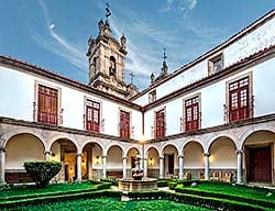 Pousada Mosteiro De Guimaraes