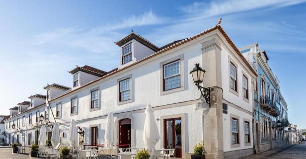 Pousada Vila Real De Santo Antonio