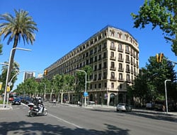 Principal B&bcn