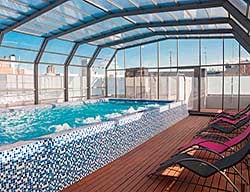 Residencia Funway Academic Resort