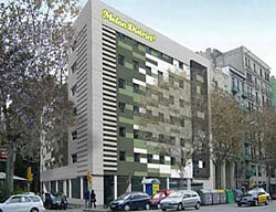 Residencia Melon District Poble Sec Residencia Melon District Poble Sec