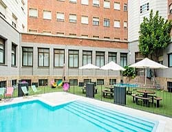 Residencia Universitaria Barcelona Diagonal