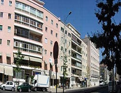 Residencial Afrin Lisboa