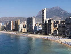 Ruleta Apartamentos 2 Llaves Magic Costablanca Benidorm
