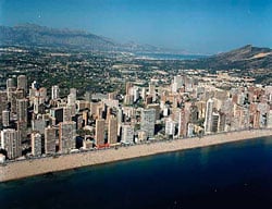 Ruleta Apartamentos 2 Llaves Playa Levante Benidorm