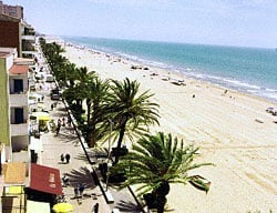 Ruleta Apartamentos Brisasol Salou - Cambrils