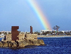 Ruleta Apartamentos Ibersol Salou - Cambrils - La Pineda