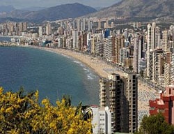 Ruleta Apartamentos Levante Complex