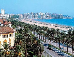 Ruleta Apartamentos Salou