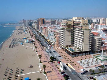 Ruleta Hoteles 3* Fuengirola