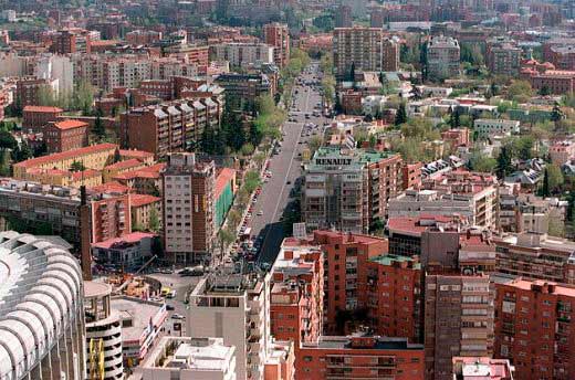 Ruleta Hoteles 3* Madrid