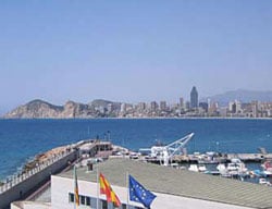 Ruleta Hoteles 3* Magic Costa Blanca
