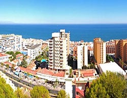 Ruleta Hoteles 3* Torremolinos - Benalmadena - Fuengirola