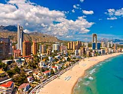 Ruleta Hoteles 4* Benidorm