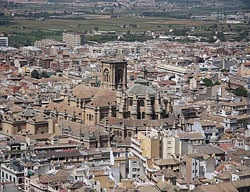 Ruleta Hoteles 4* Granada
