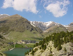 Ruleta Hoteles 4* Pirineo Catalán