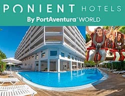 Ruleta Hoteles 4* Ponient By Portaventura