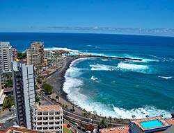 Ruleta Hoteles 4* Tenerife Norte