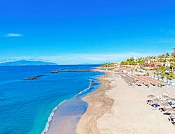 Ruleta Hoteles 4* Tenerife Sur