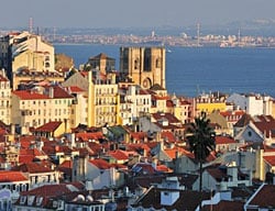 Ruleta Hoteles Boutique 4* Lisboa