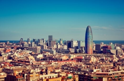 Ruleta Hoteles Catalonia 3* Barcelona