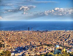 Ruleta Hoteles Catalonia 4* Barcelona