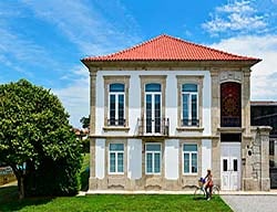 Solar Egas Moniz Charming House