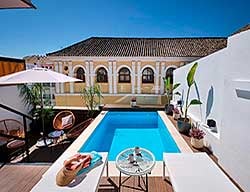 Sweet Sevilla Suites