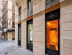 Tandem Pórtico Alicante Suites