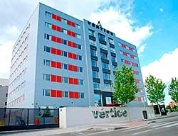 Vertice Roomspace Madrid