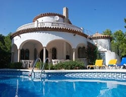 Villa Alhambra