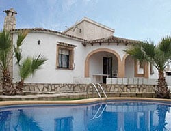 Villa Barranquets Villa Barranquets