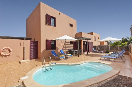 Villas Del Sol - Corralejo - Fuerteventura
