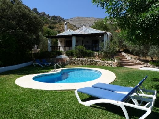 Villas El Chorro