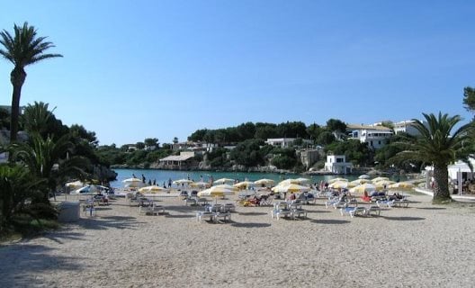 Cala Fornells Beach