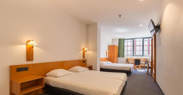 Century Hotel Antwerpen Centrum