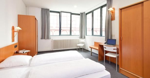 Century Hotel Antwerpen Centrum