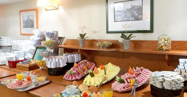 Century Hotel Antwerpen Centrum
