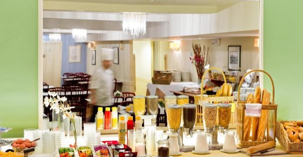 Century Hotel Antwerpen Centrum