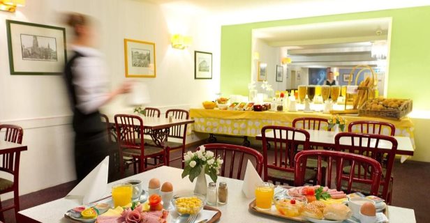 Century Hotel Antwerpen Centrum