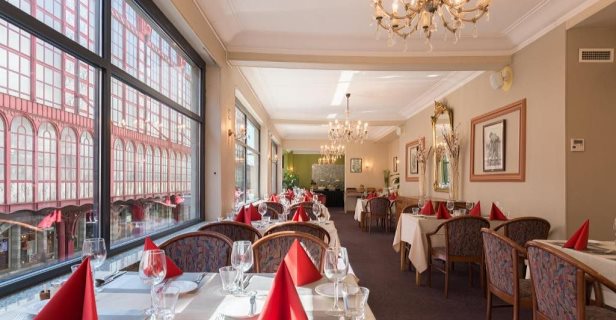 Century Hotel Antwerpen Centrum