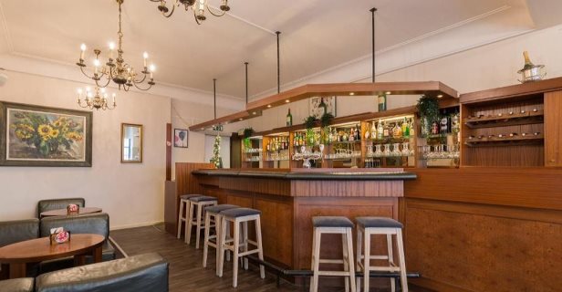 Century Hotel Antwerpen Centrum