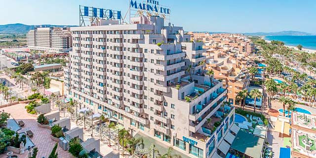 Chollo Ruleta Hoteles 4* Marina D'or