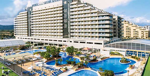 Chollo Ruleta Hoteles 4* Marina D'or